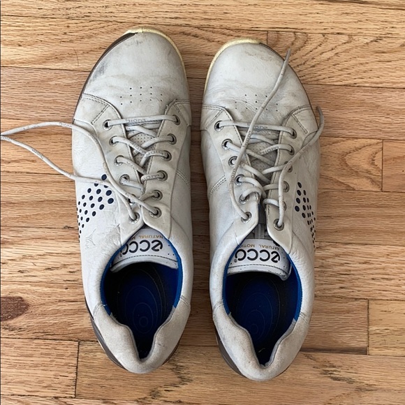 ecco natural motion golf shoes